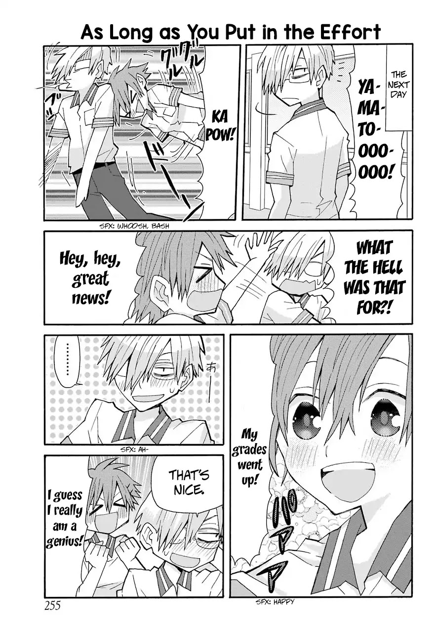 Otakare Fujo Kano Chapter 4 #13