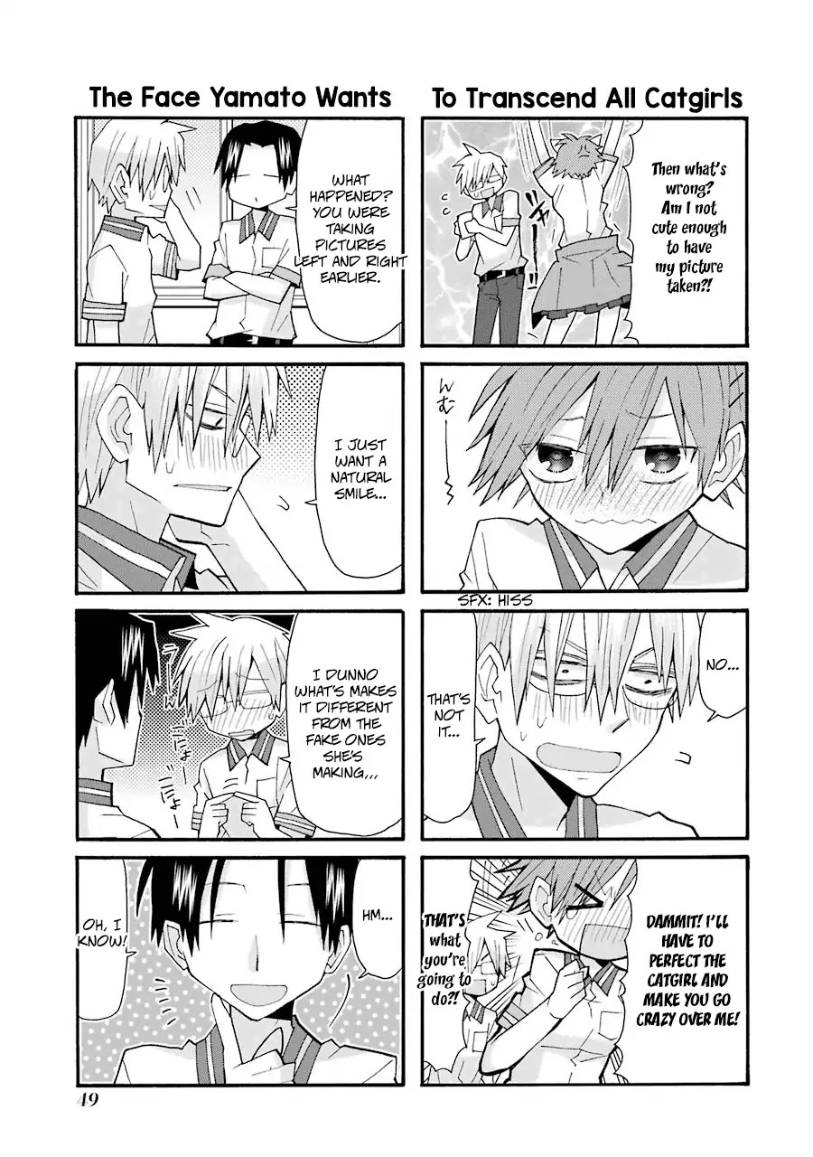 Otakare Fujo Kano Chapter 3 #9