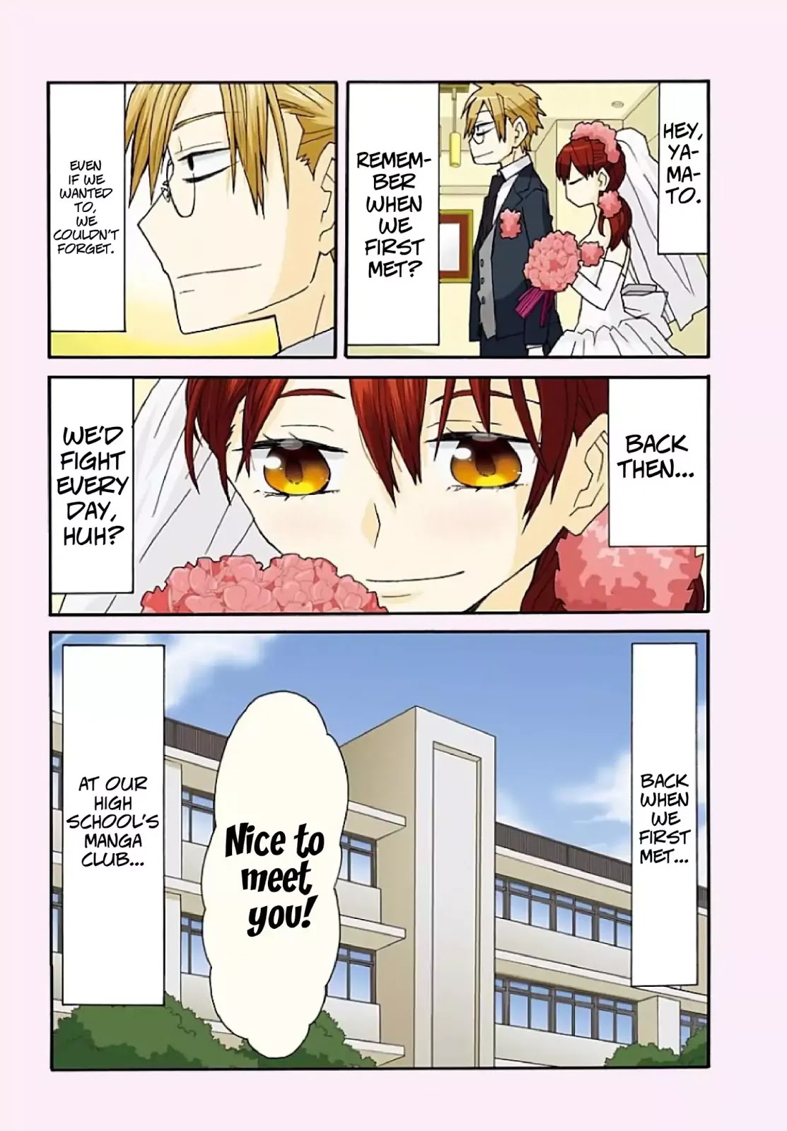 Otakare Fujo Kano Chapter 1 #3