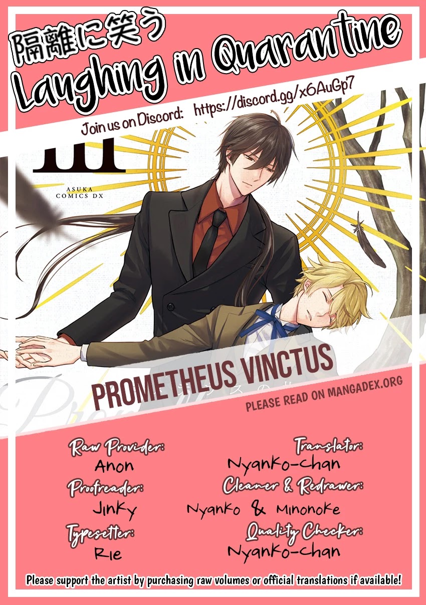 Prometheus Vinctus Chapter 14 #32