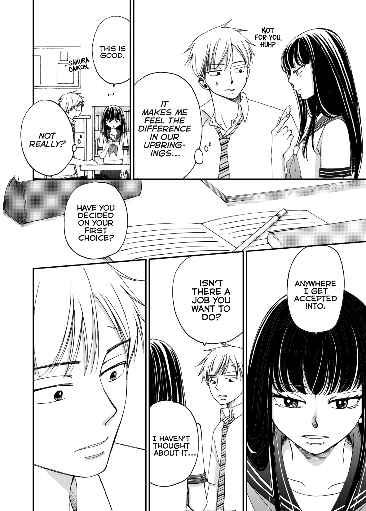 Naraku No Futari Chapter 29 #6