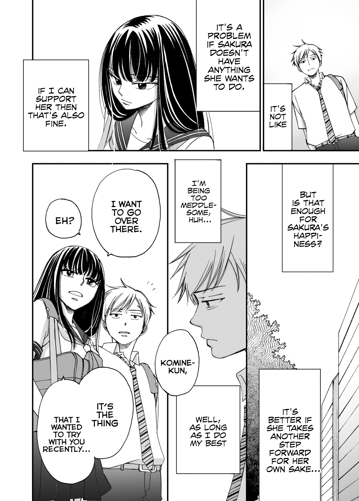 Naraku No Futari Chapter 29 #10