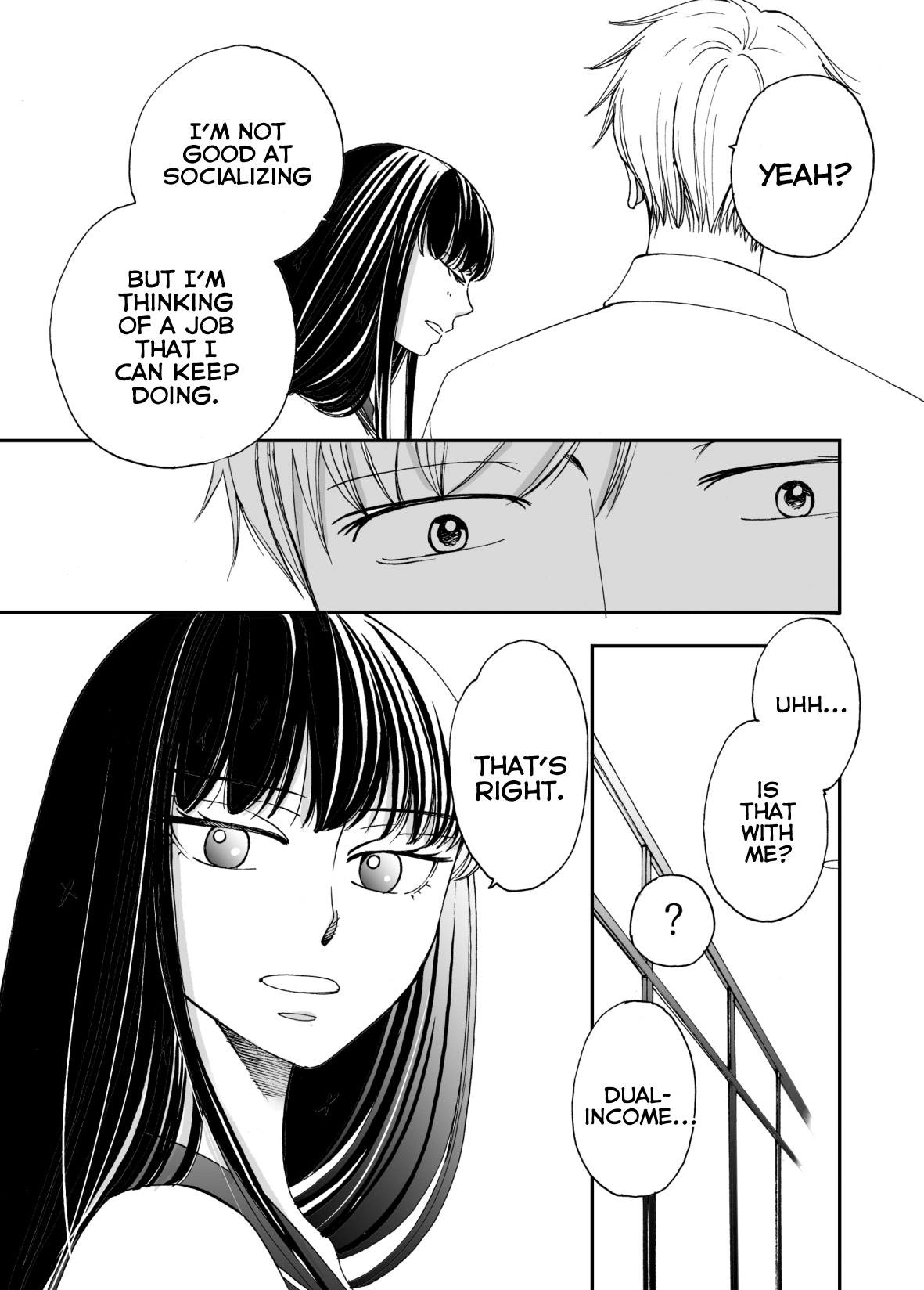 Naraku No Futari Chapter 29 #15