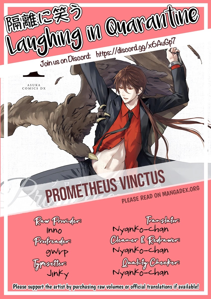 Prometheus Vinctus Chapter 10 #33