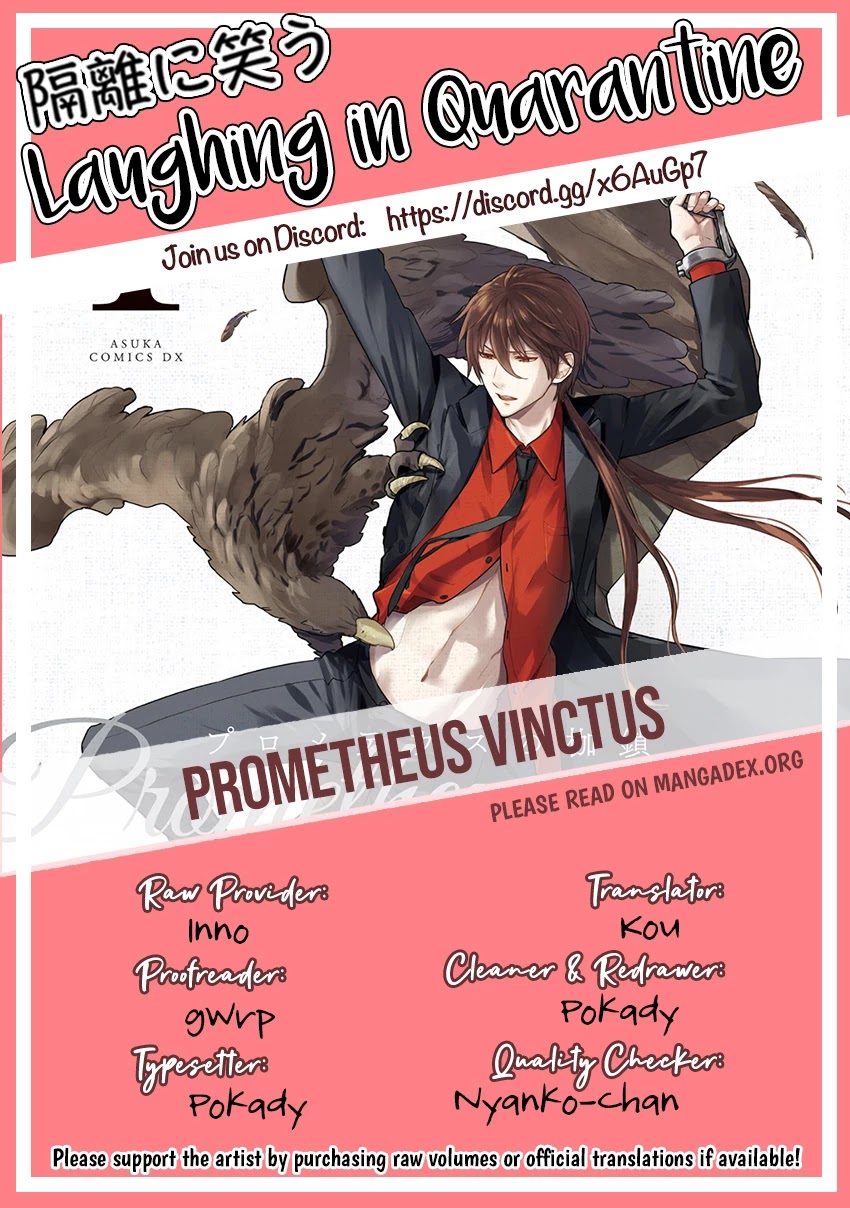 Prometheus Vinctus Chapter 8 #37