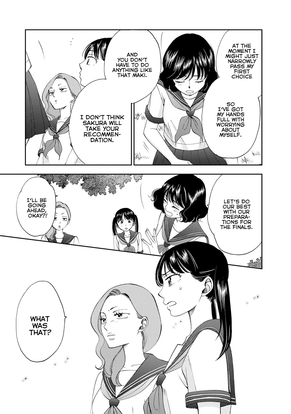 Naraku No Futari Chapter 19 #3