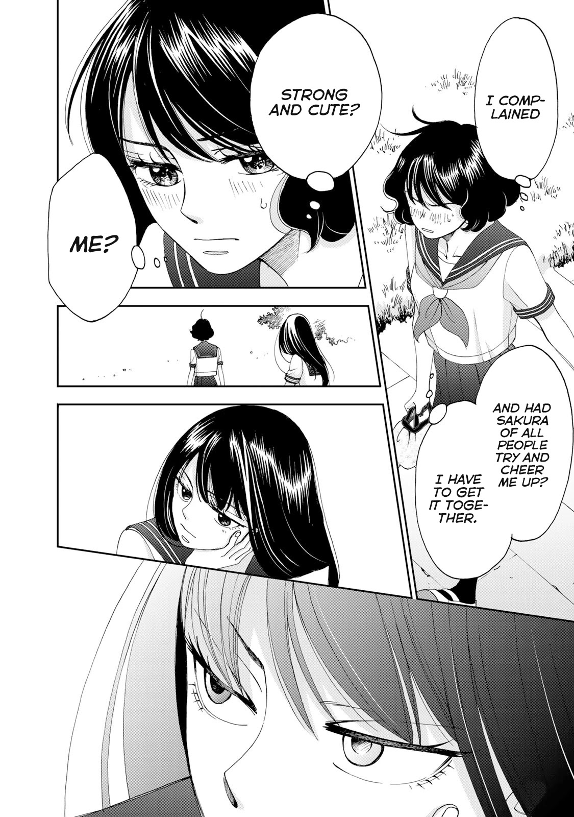 Naraku No Futari Chapter 17 #15