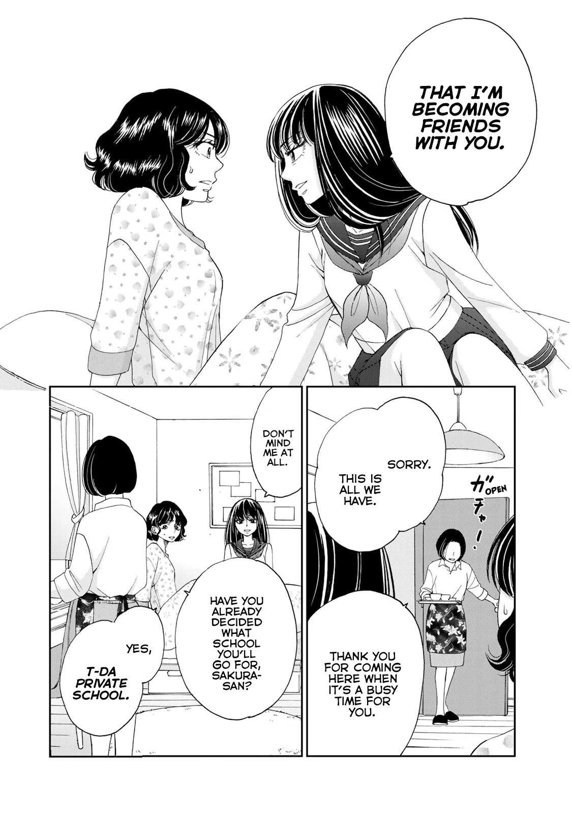 Naraku No Futari Chapter 13 #17