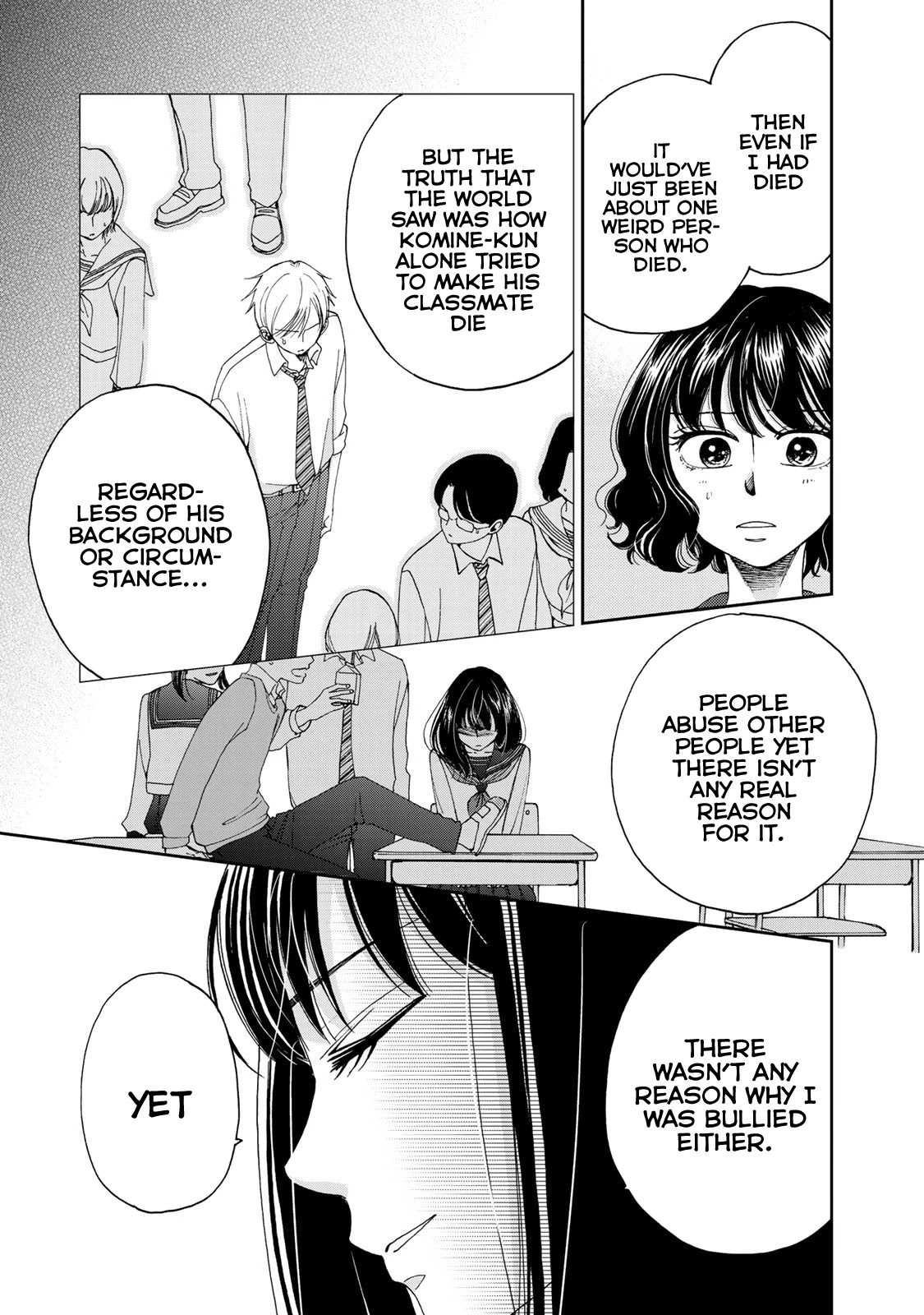 Naraku No Futari Chapter 9 #11