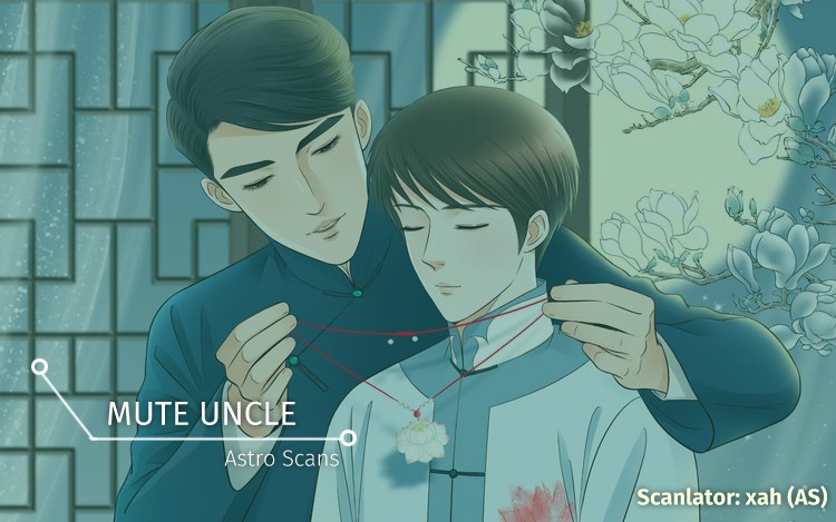 Mute Uncle Chapter 20 #1