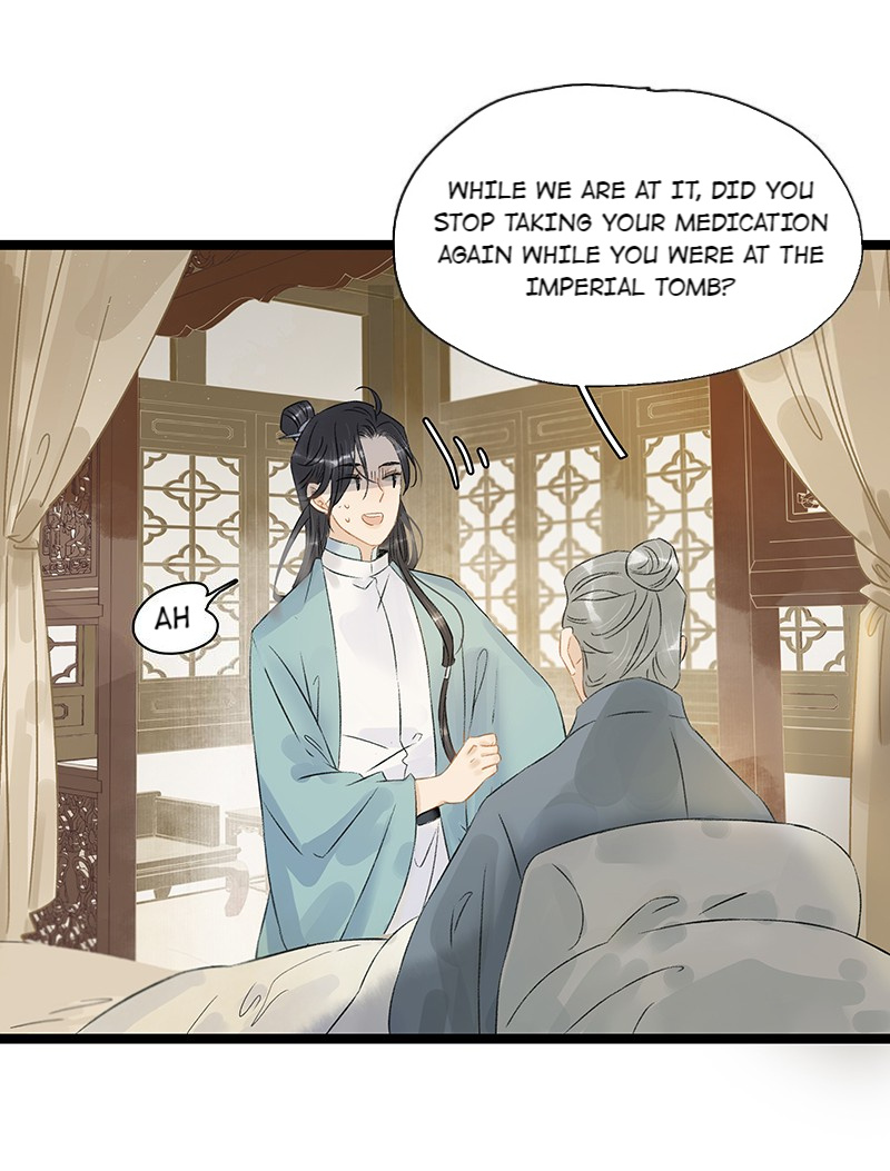 The Prince Has Lost His Mind Chapter 135 #7