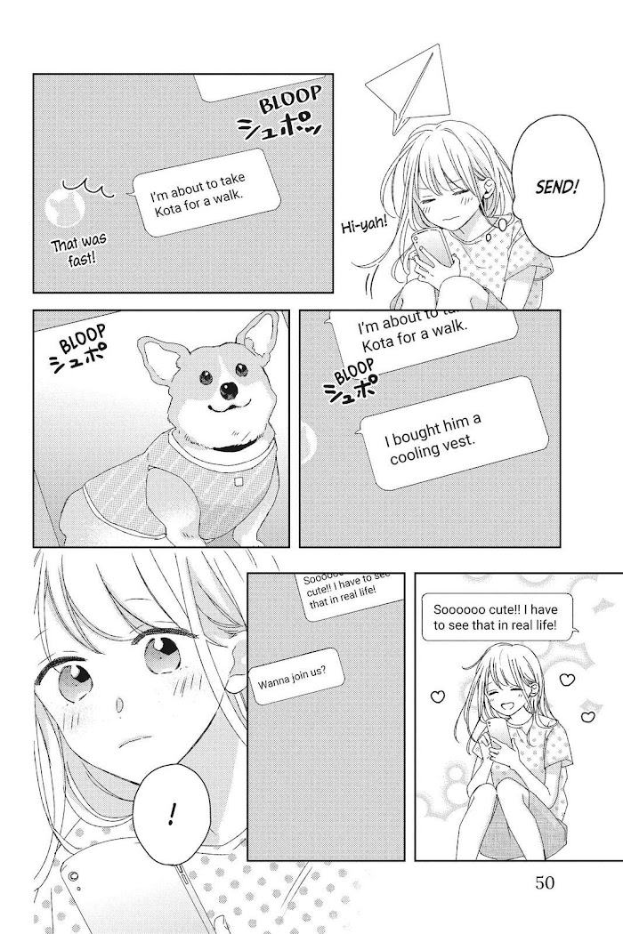 Their Daily Lives Are Not Sweet Chapter 14 #6