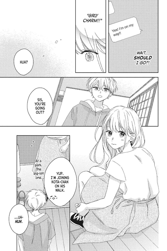 Their Daily Lives Are Not Sweet Chapter 14 #7