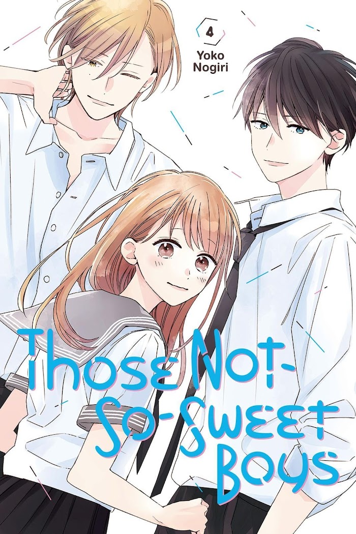 Their Daily Lives Are Not Sweet Chapter 13 #1