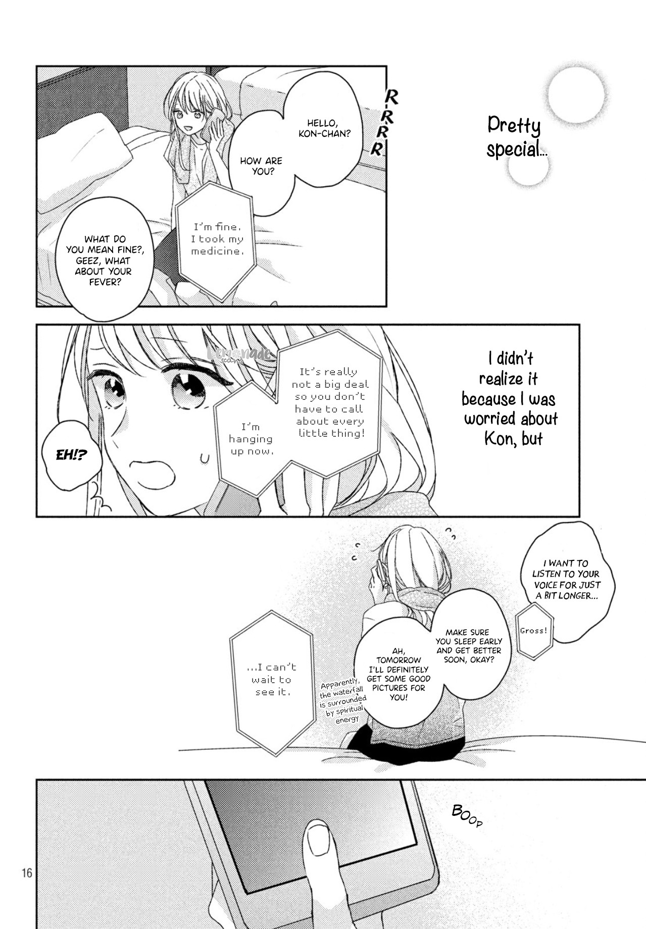 Their Daily Lives Are Not Sweet Chapter 7 #18