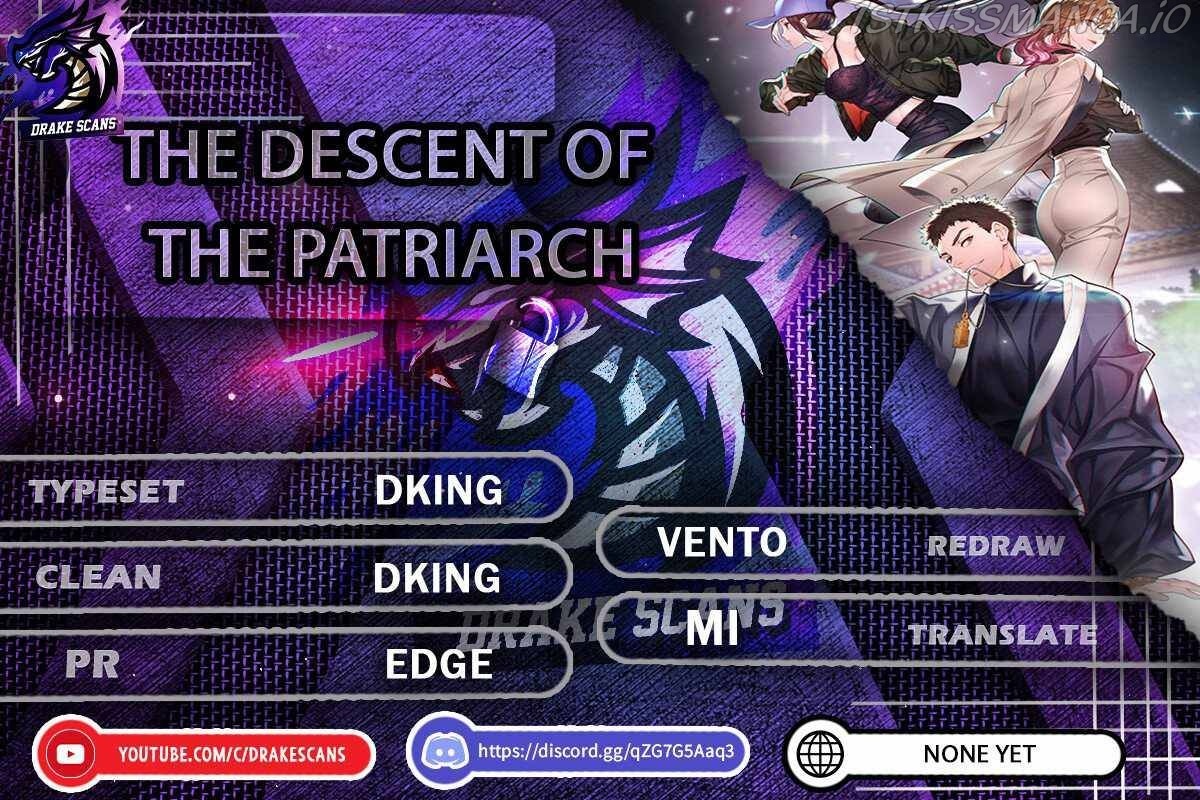 The Descent Of The Patriarch Chapter 9 #1