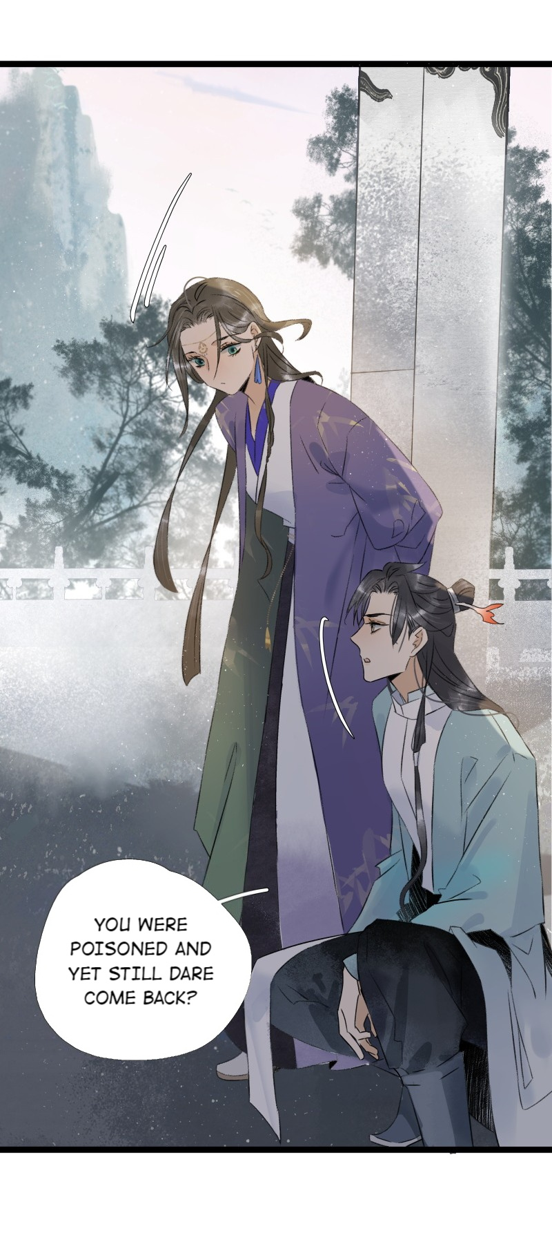 The Prince Has Lost His Mind Chapter 108 #6