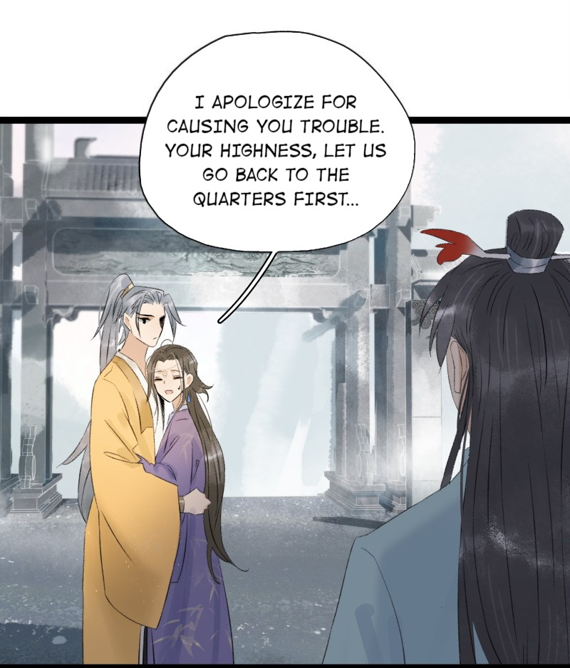 The Prince Has Lost His Mind Chapter 108 #27