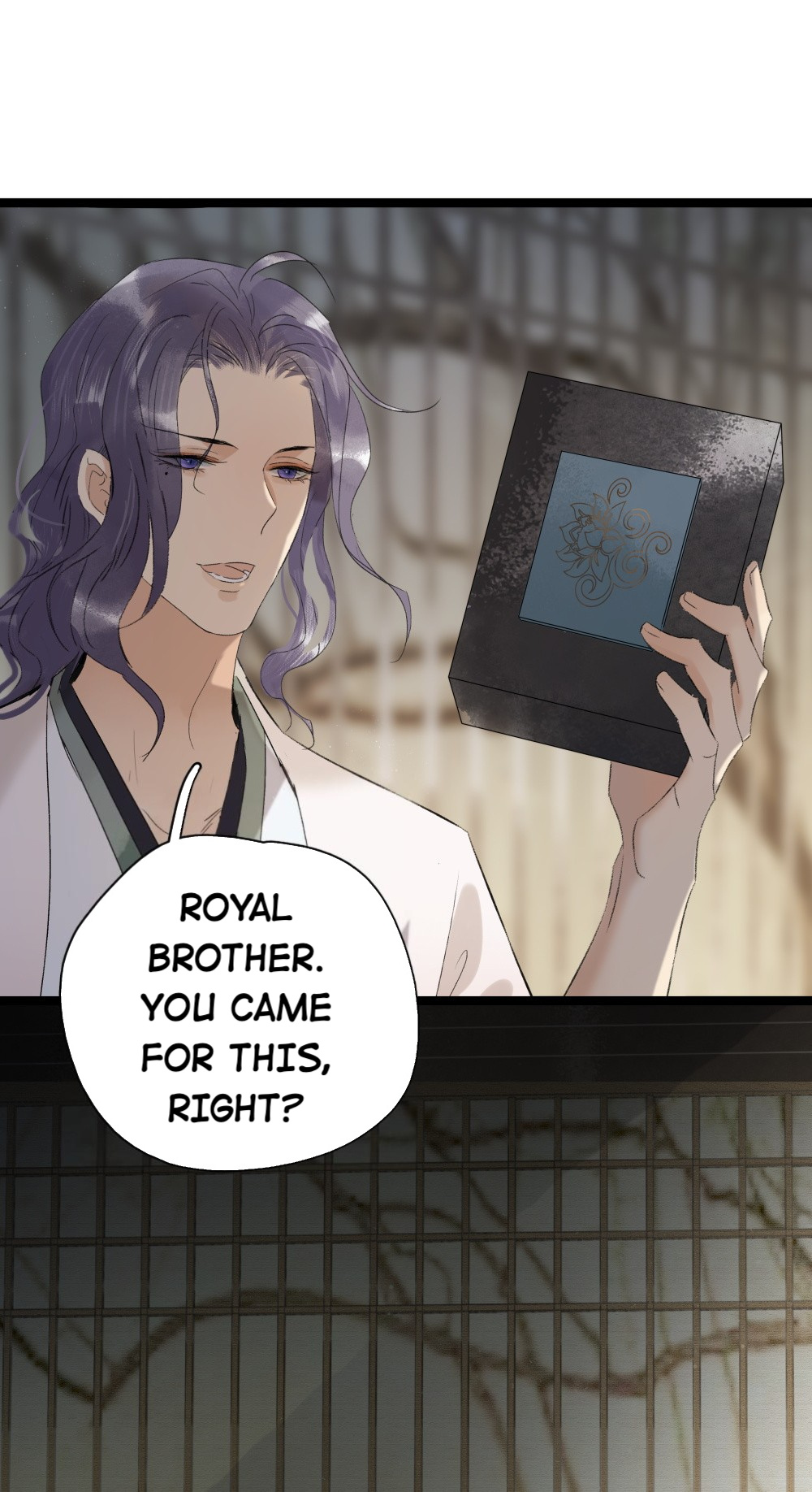 The Prince Has Lost His Mind Chapter 105 #10