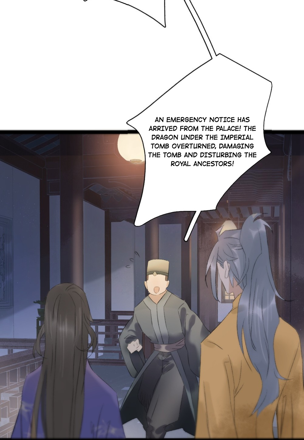 The Prince Has Lost His Mind Chapter 105 #30