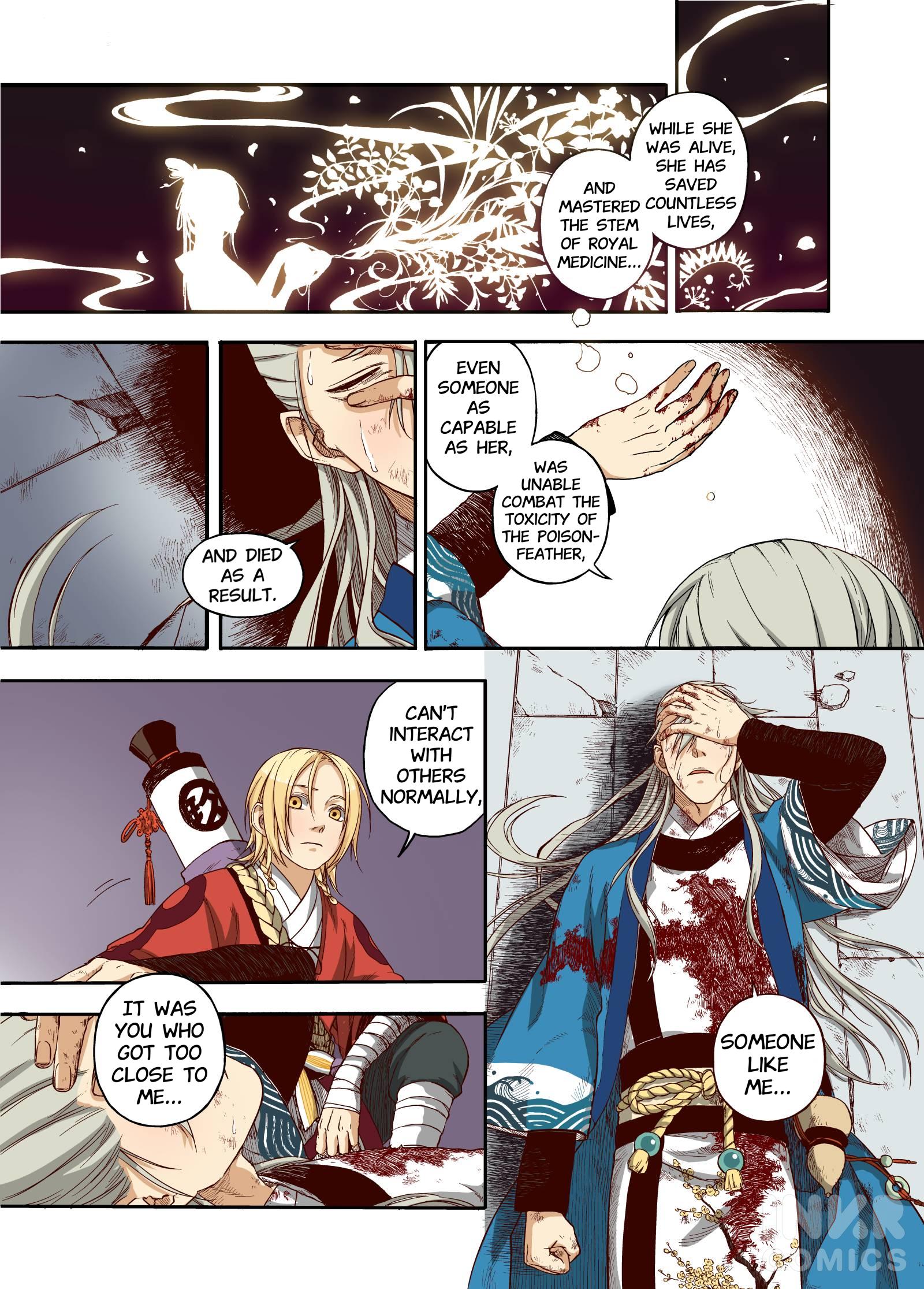 Spirit Catcher Chapter 9 #7