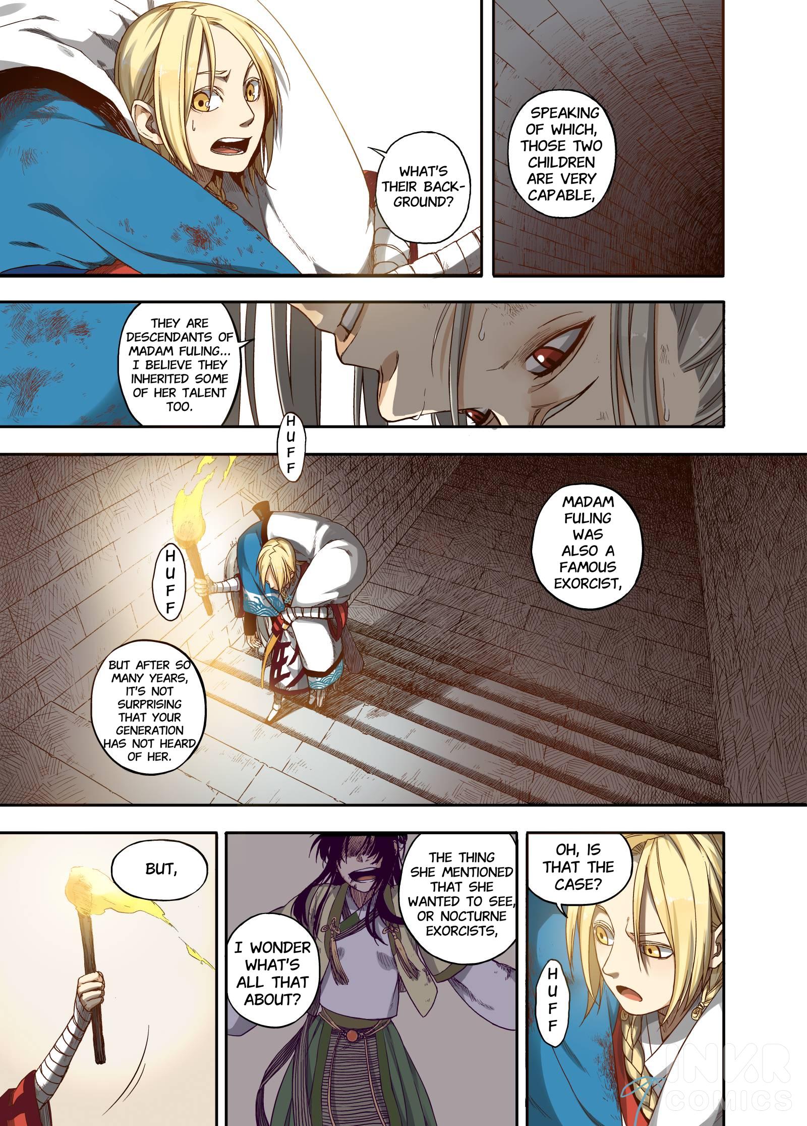 Spirit Catcher Chapter 9 #10