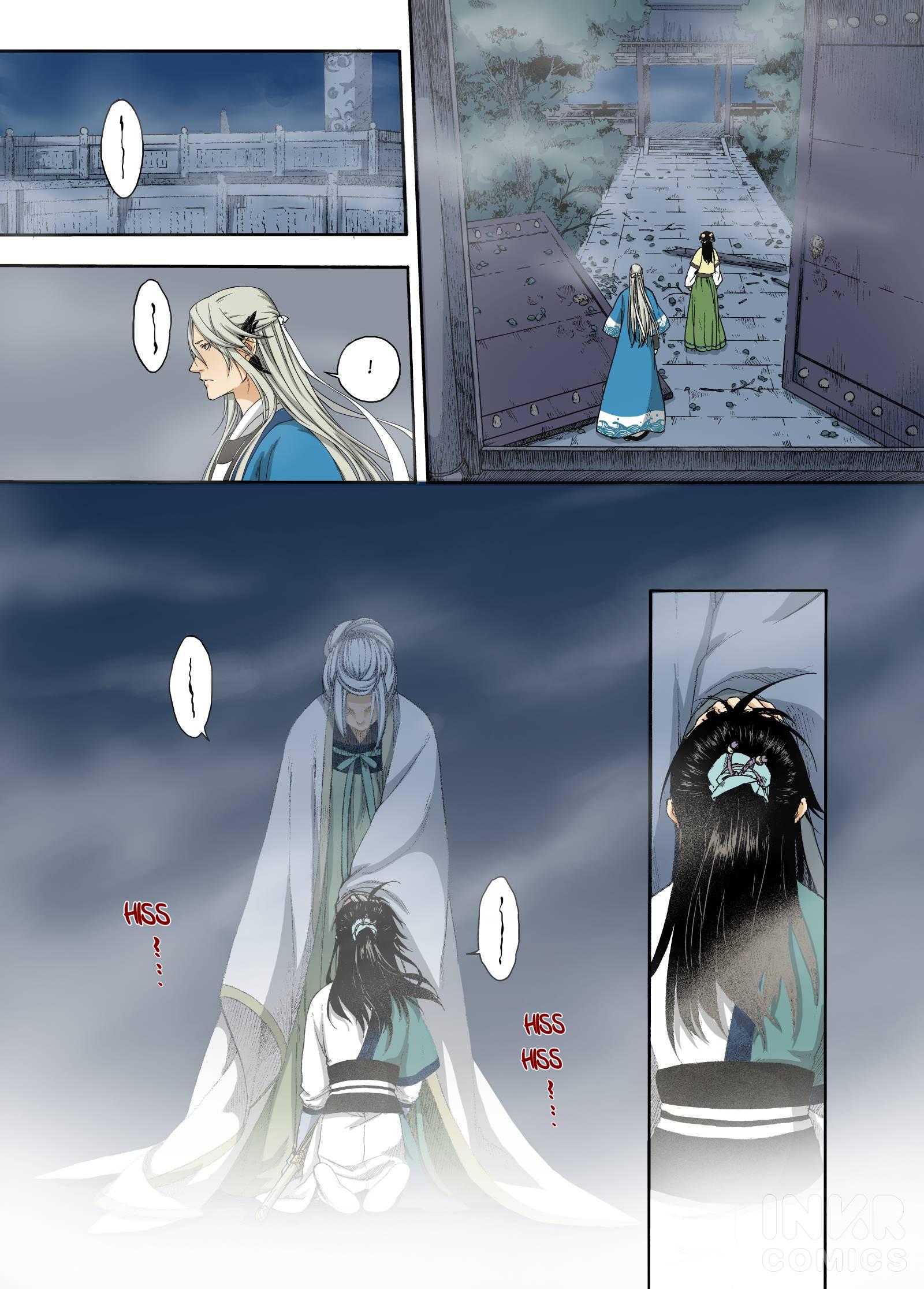 Spirit Catcher Chapter 8 #4