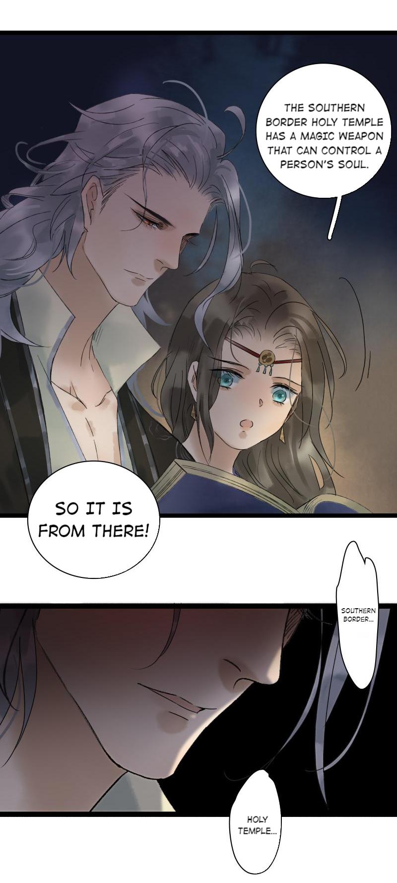 The Prince Has Lost His Mind Chapter 31 #15