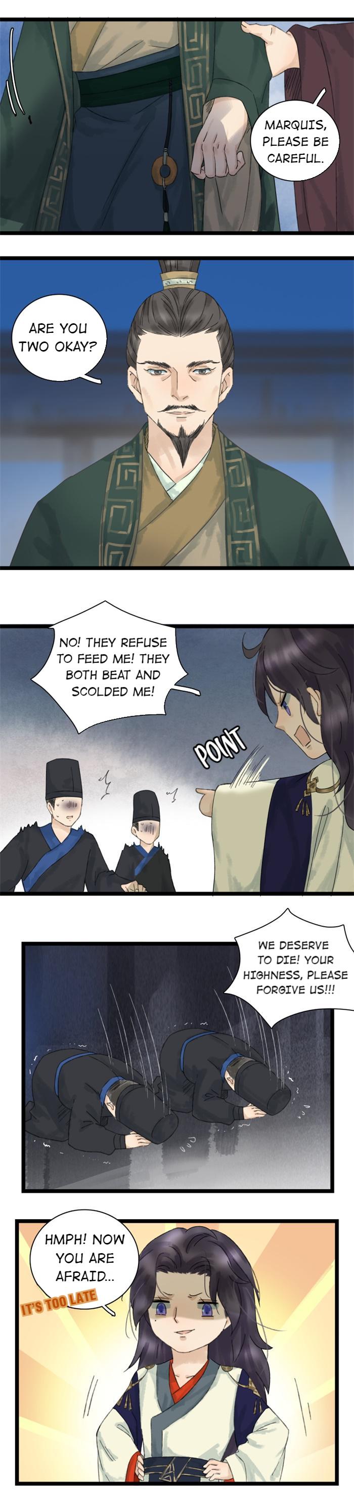 The Prince Has Lost His Mind Chapter 22 #2