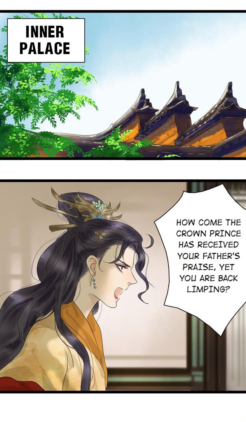 The Prince Has Lost His Mind Chapter 8 #2