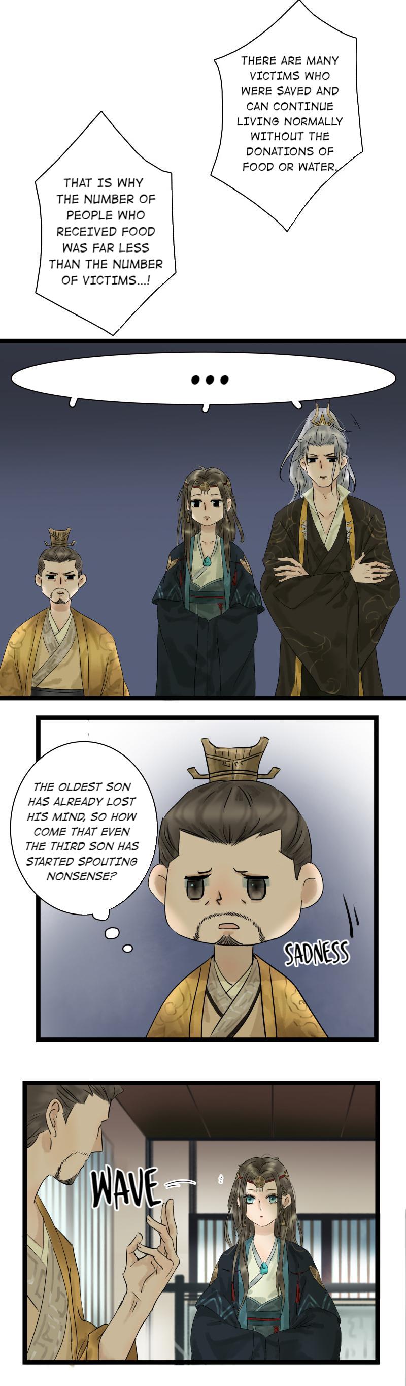 The Prince Has Lost His Mind Chapter 8 #5