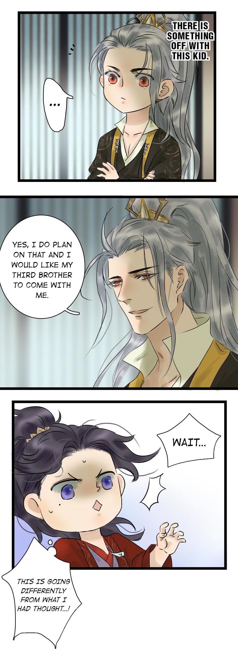 The Prince Has Lost His Mind Chapter 8 #10