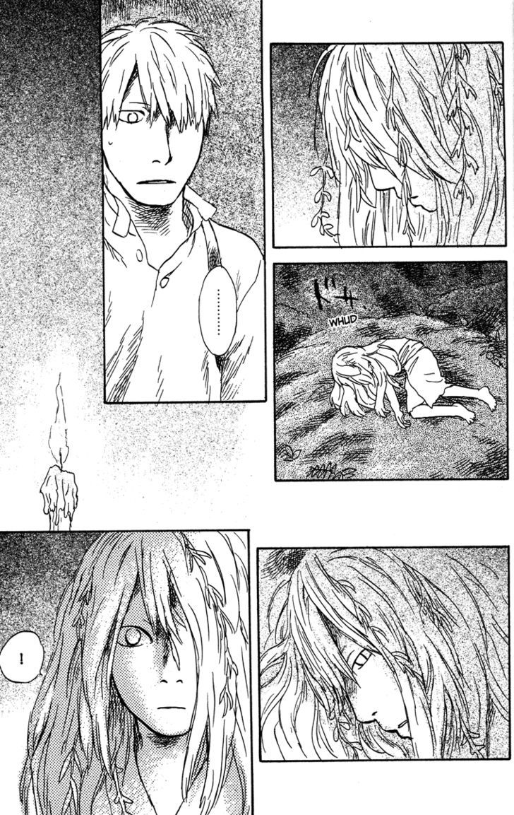 Mushishi Chapter 49 #10