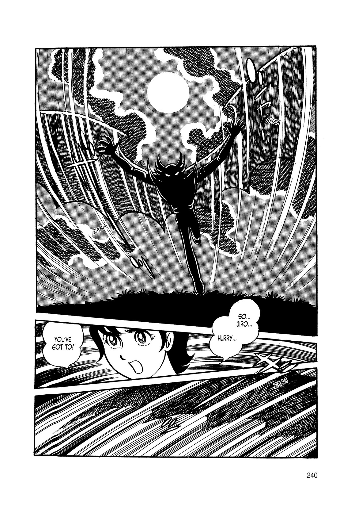 Jinzouningen Kikaider Chapter 1.2 #10