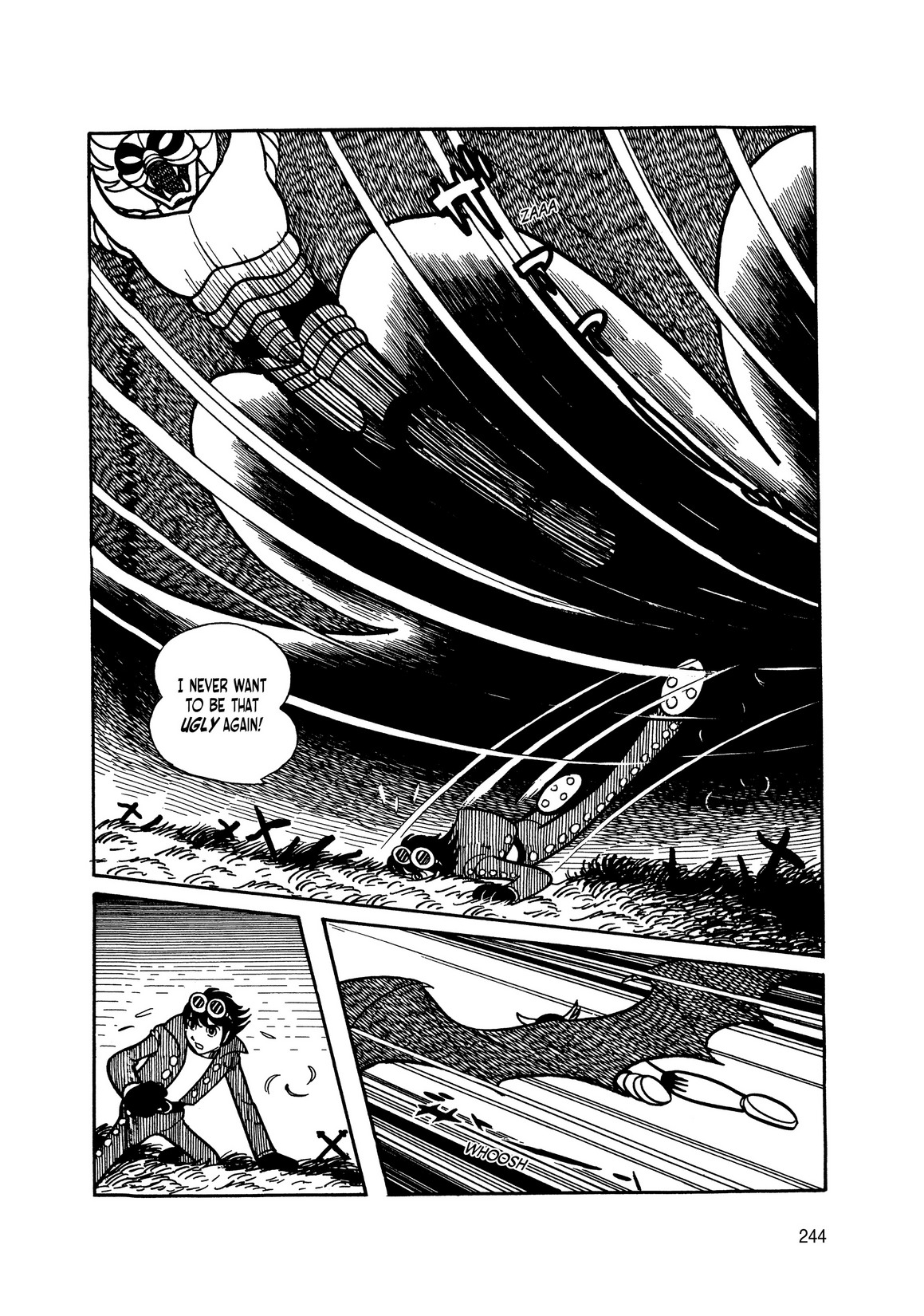 Jinzouningen Kikaider Chapter 1.2 #14