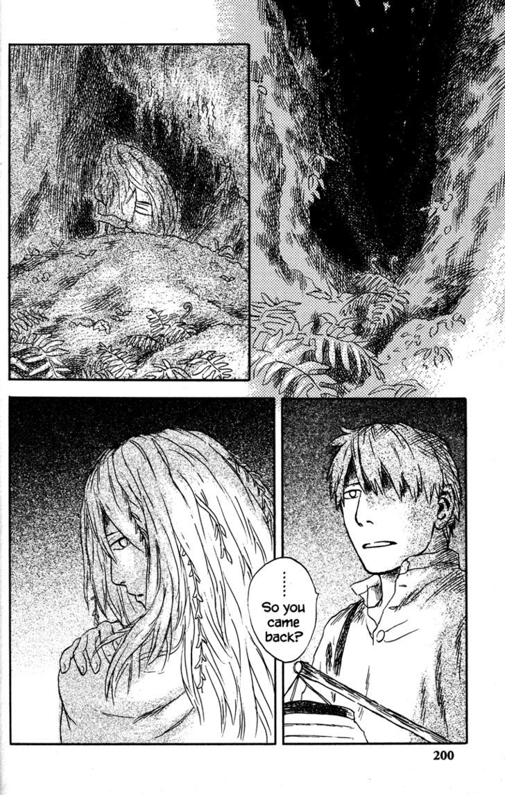 Mushishi Chapter 50 #3