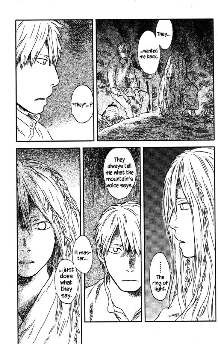 Mushishi Chapter 50 #4