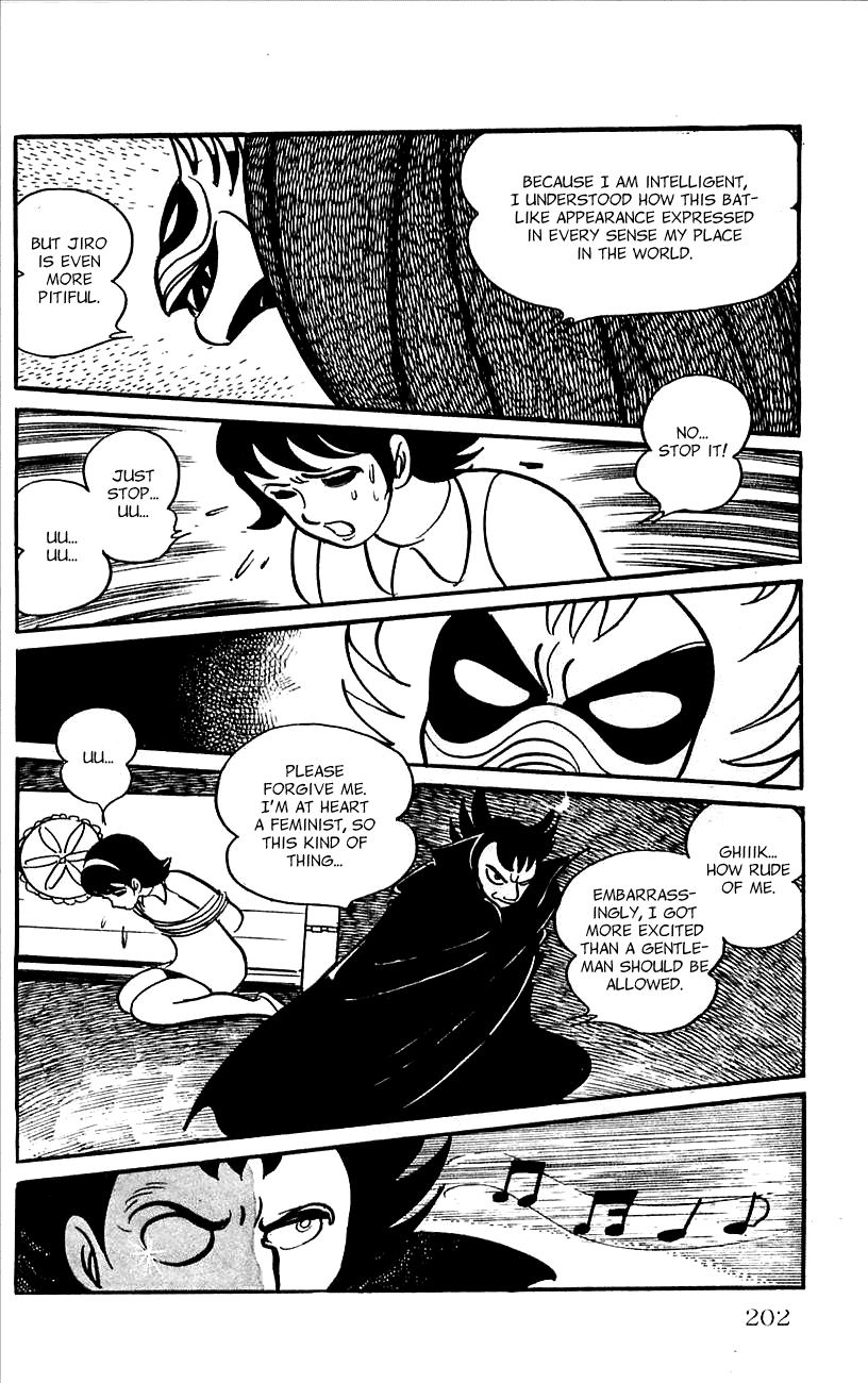 Jinzouningen Kikaider Chapter 0.3 #189