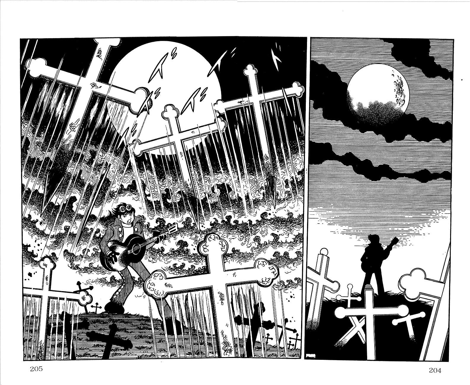 Jinzouningen Kikaider Chapter 0.3 #191