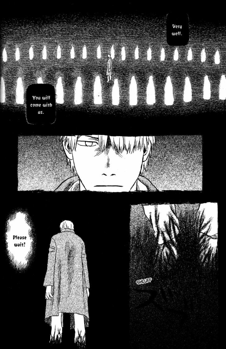 Mushishi Chapter 50 #33