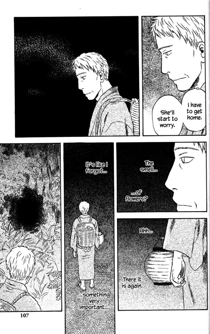 Mushishi Chapter 48 #9