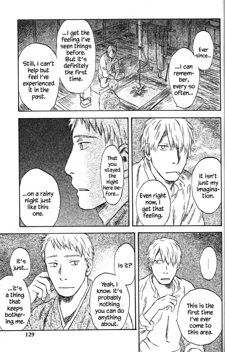 Mushishi Chapter 48 #31