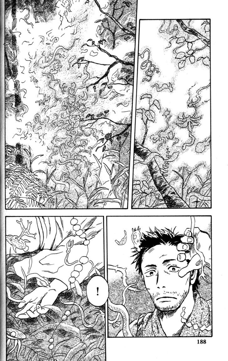 Mushishi Chapter 45 #2