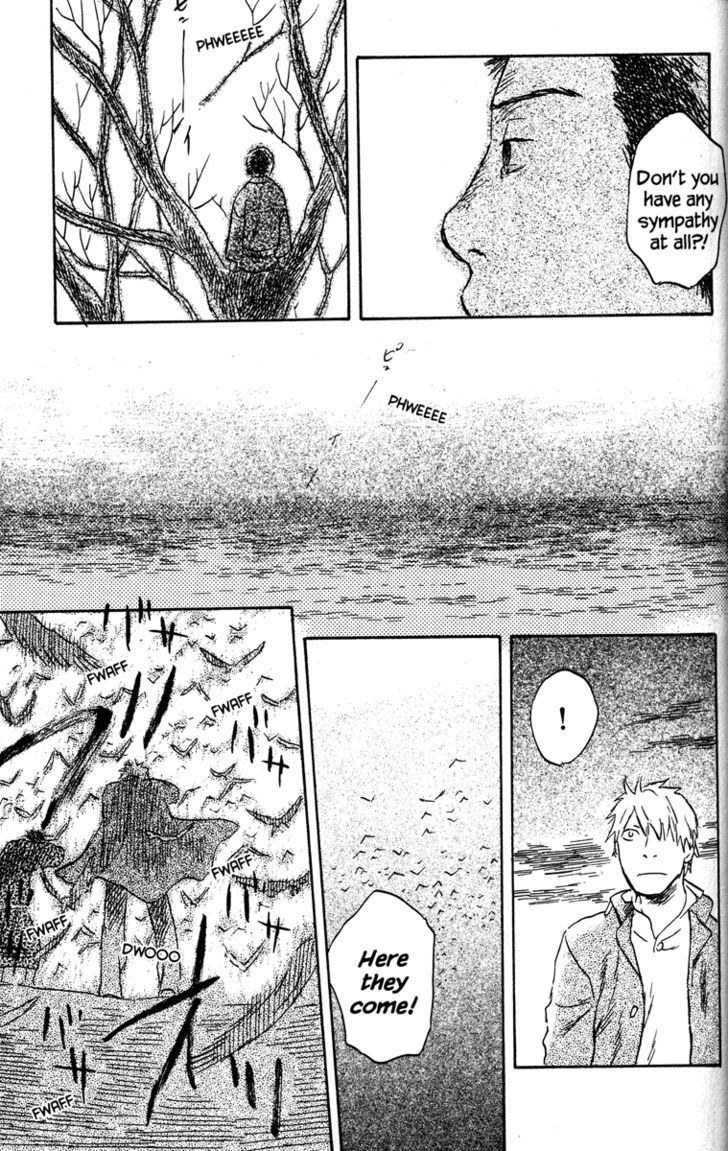 Mushishi Chapter 42 #39