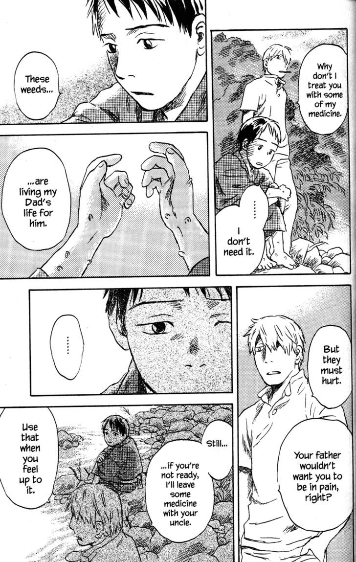 Mushishi Chapter 40 #21