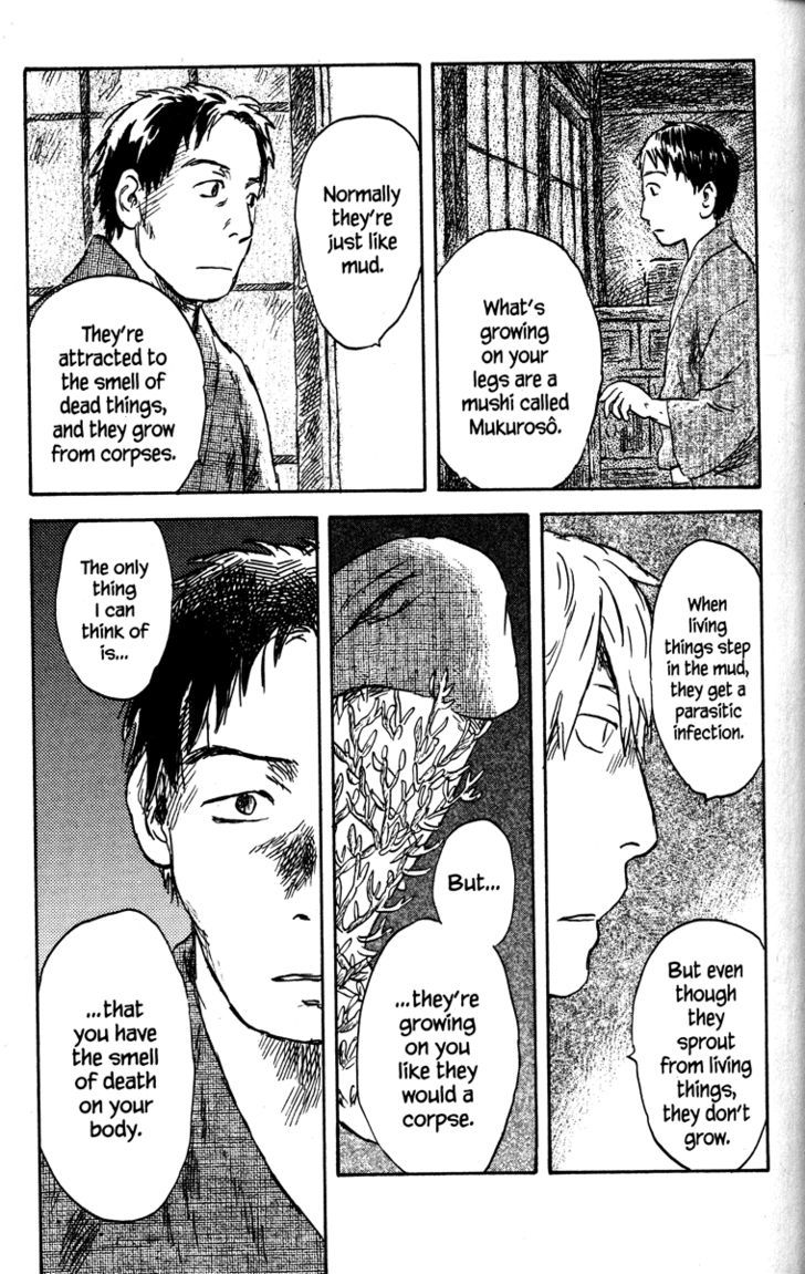 Mushishi Chapter 40 #31