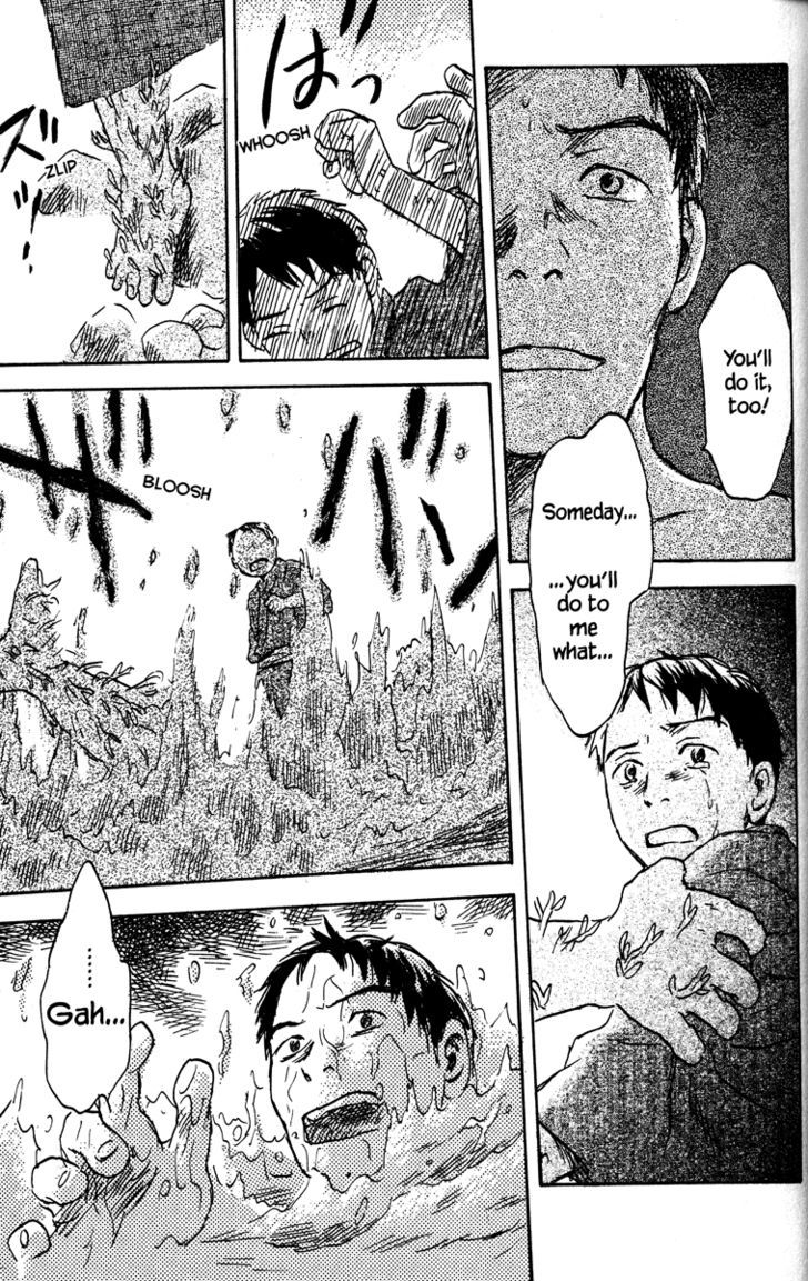 Mushishi Chapter 40 #37