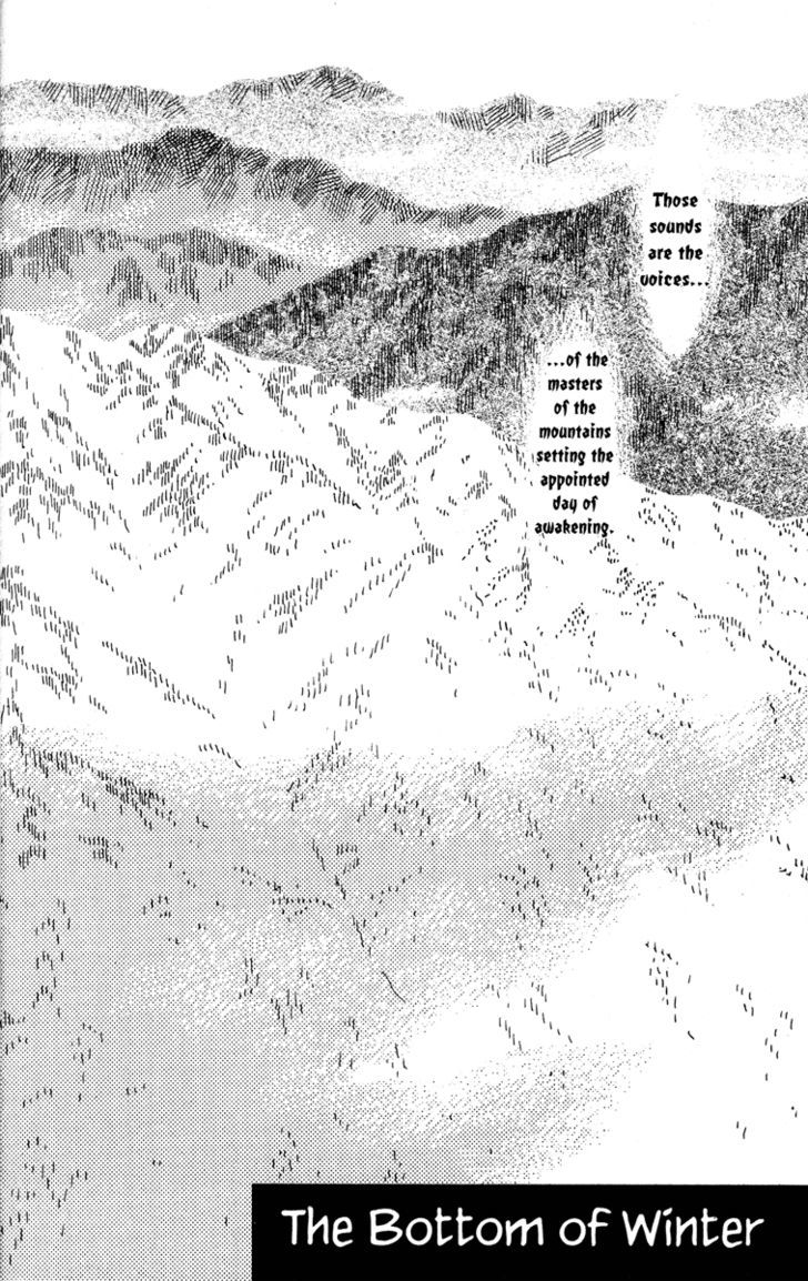 Mushishi Chapter 37 #2