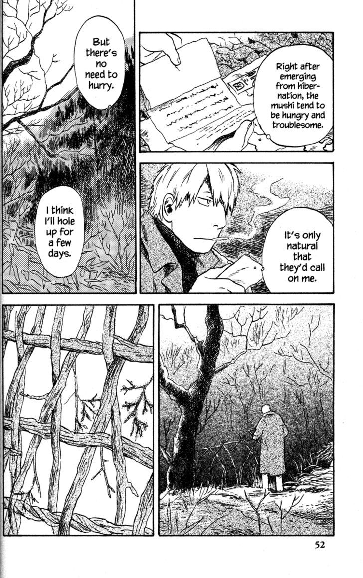 Mushishi Chapter 37 #4