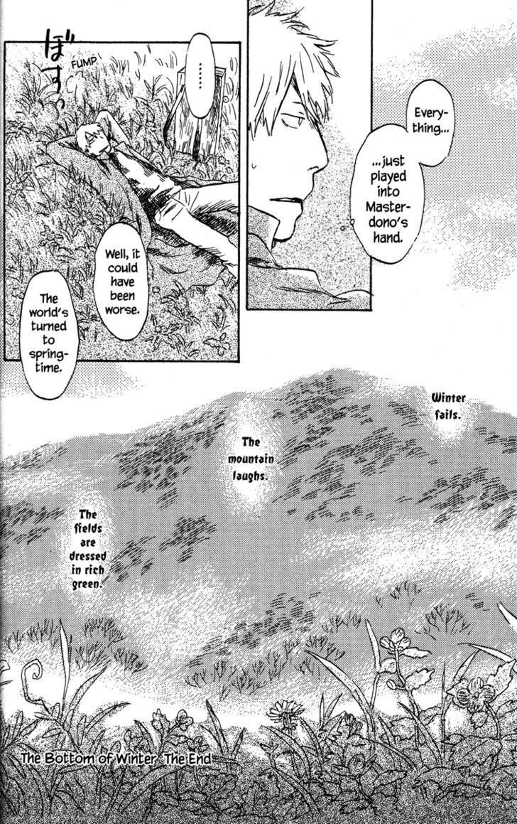 Mushishi Chapter 37 #36